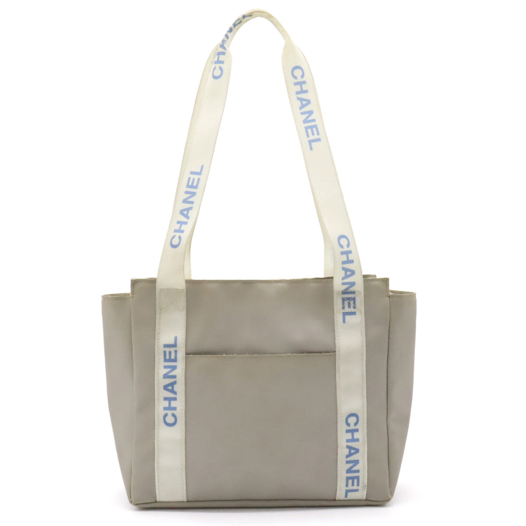 Top Quality Chanel Top Quality Chanel SPORTS LINE TOUTE BAG Semi-Shoulder Shoulder Semi-Shoulder Semi-Shoulder Semi-Shoulder Smoulder Smoulder Smoulder Smoulder Smoulder Smoulder
