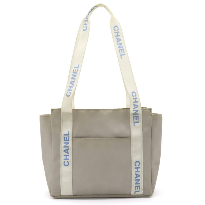 Top Quality Chanel Top Quality Chanel SPORTS LINE TOUTE BAG Semi-Shoulder Shoulder Semi-Shoulder Semi-Shoulder Semi-Shoulder Smoulder Smoulder Smoulder Smoulder Smoulder Smoulder