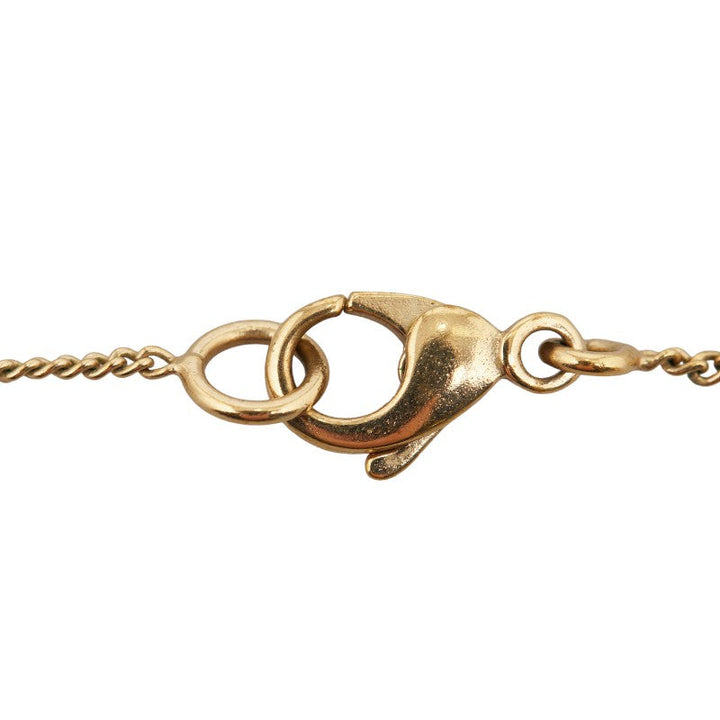 Top Quality Chanel Cocomark Ribbon Turtle Turtle Motif  Gold Multicolor Mecca  CHANEL