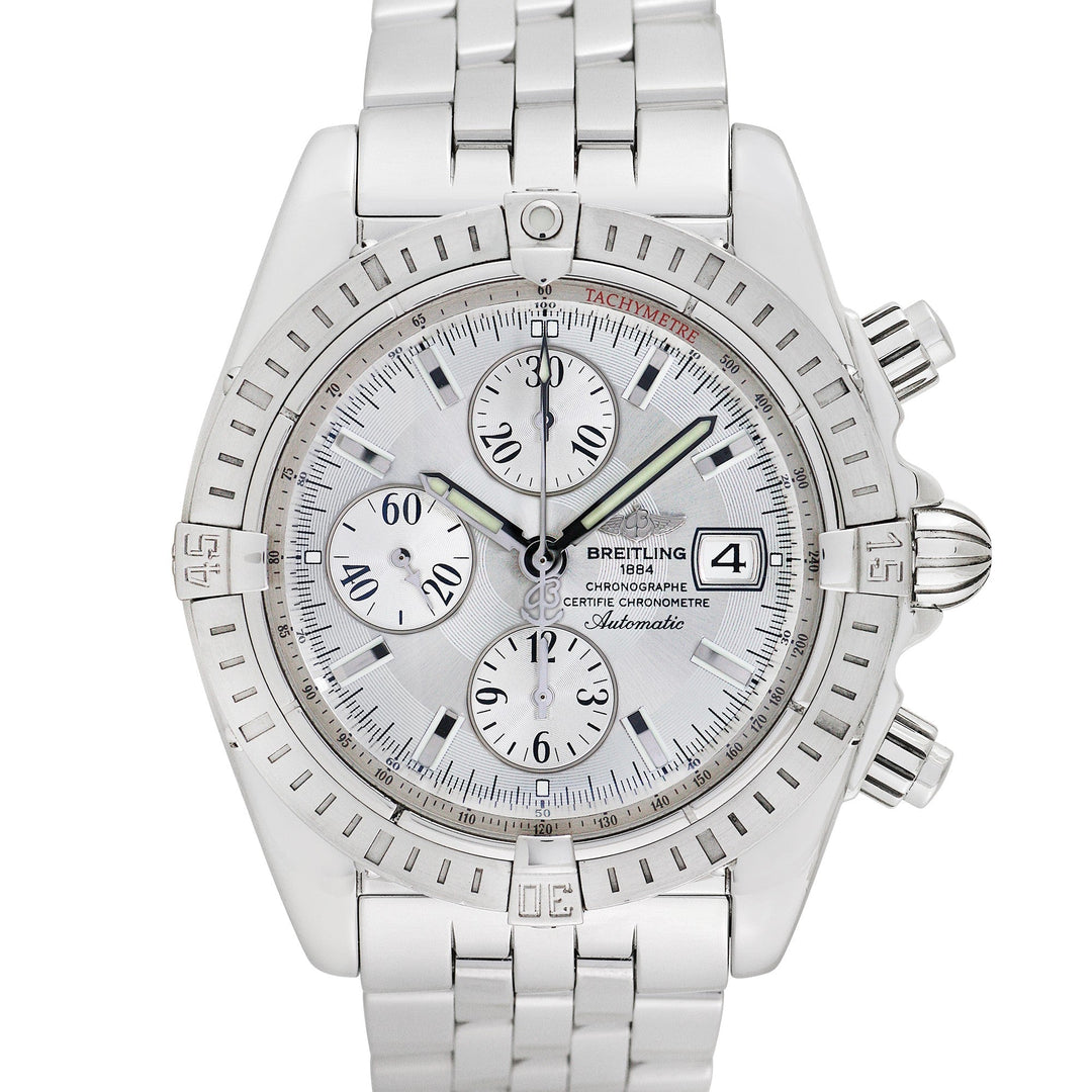 Breitling Men's Chronomat Evolution #19