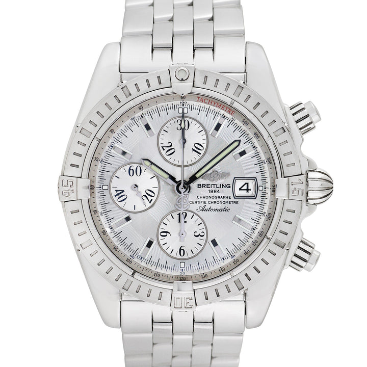 Breitling Men's Chronomat Evolution #19