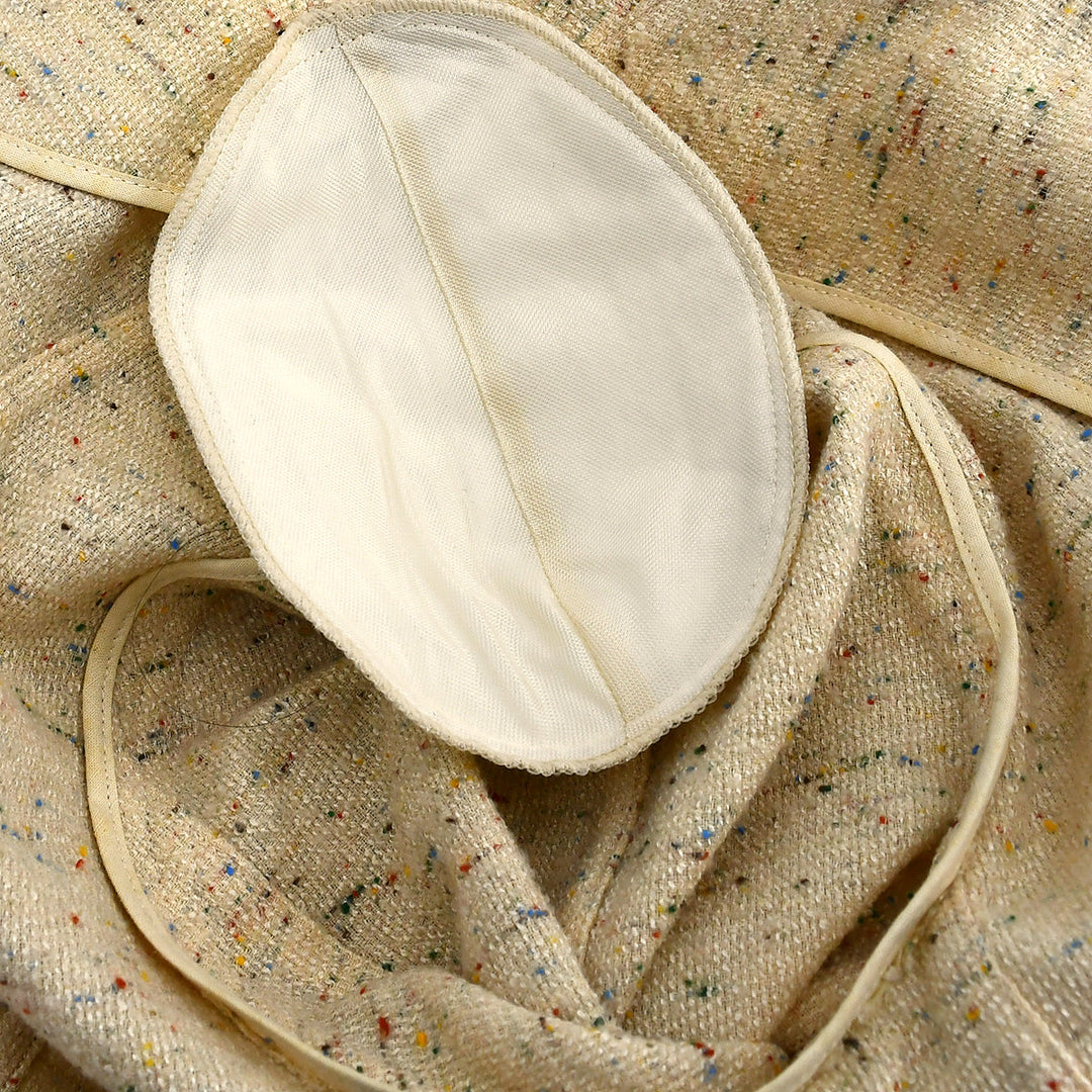 Top Quality Chanel Jacket Ivory