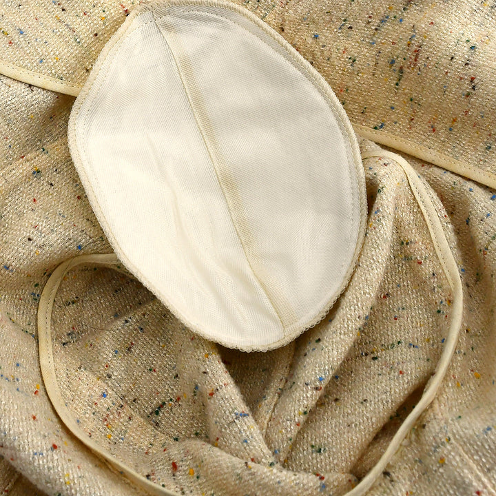 Top Quality Chanel Jacket Ivory