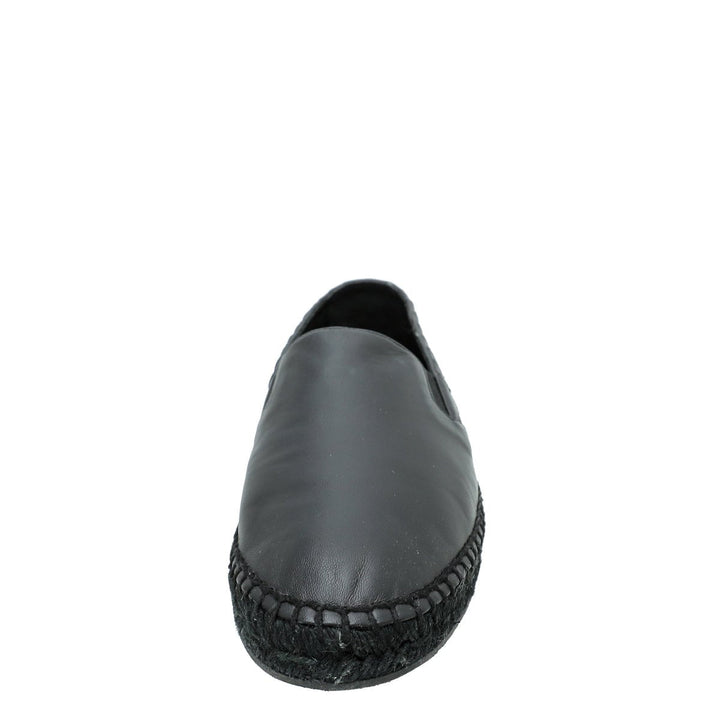 Bottega Veneta Black Gala Espadrille