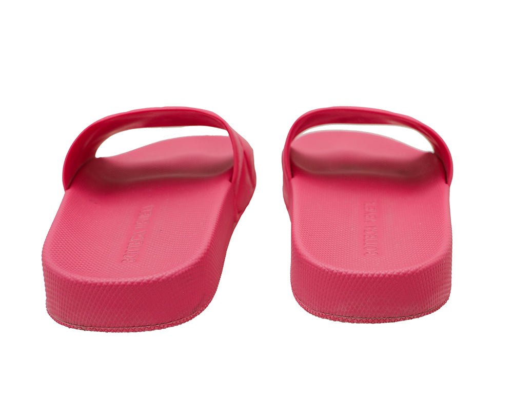 Bottega Veneta Lollipop Rubber Slider Sandal 36