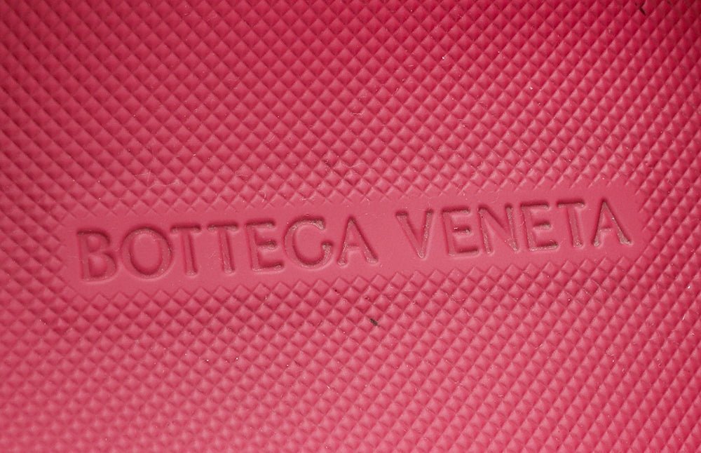 Bottega Veneta Lollipop Rubber Slider Sandal 36