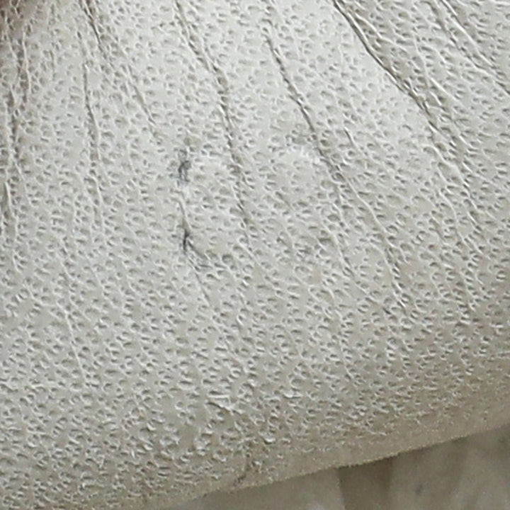 Bottega Veneta White Gala Espadrille 39
