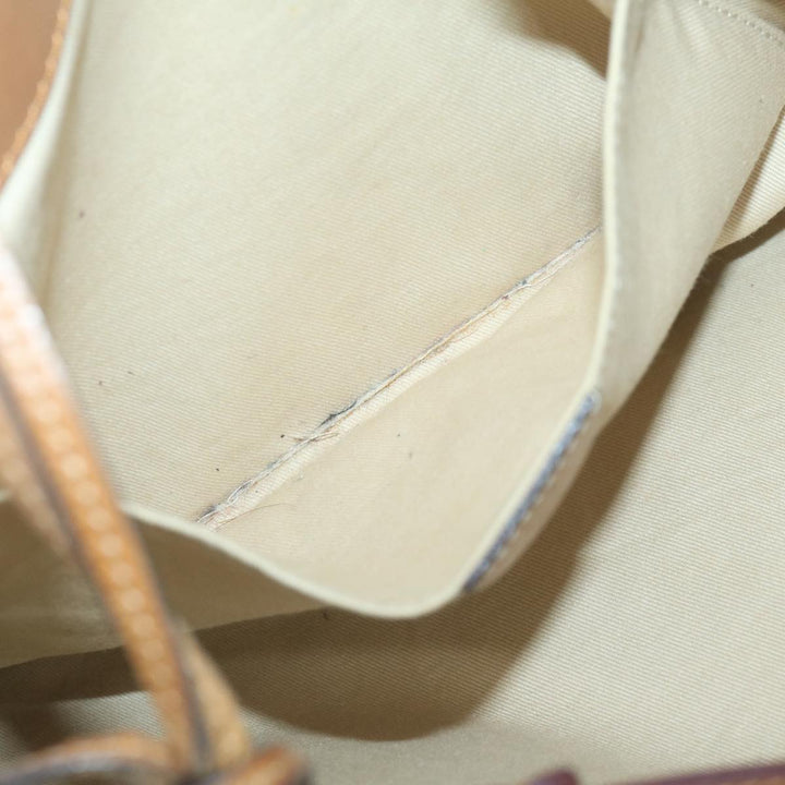 Chloe Shoulder Bag Leather Brown bs11721
