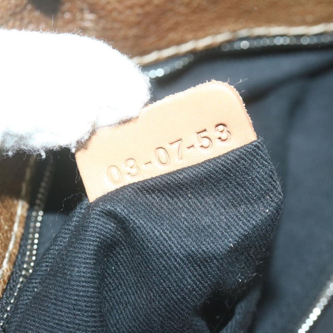 Chloe Paddington Shoulder Bag Leather Brown bs11723