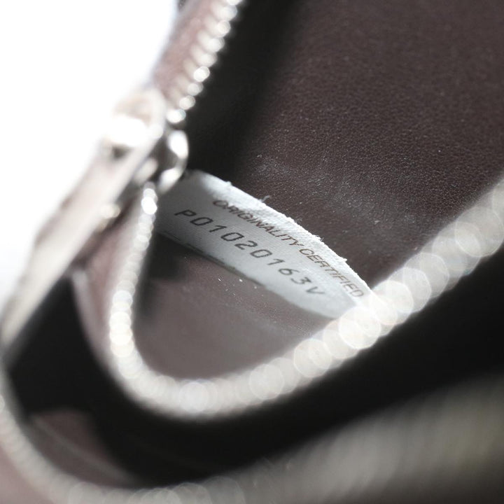Bottega veneta Long Wallet Leather Brown Auth bs12107