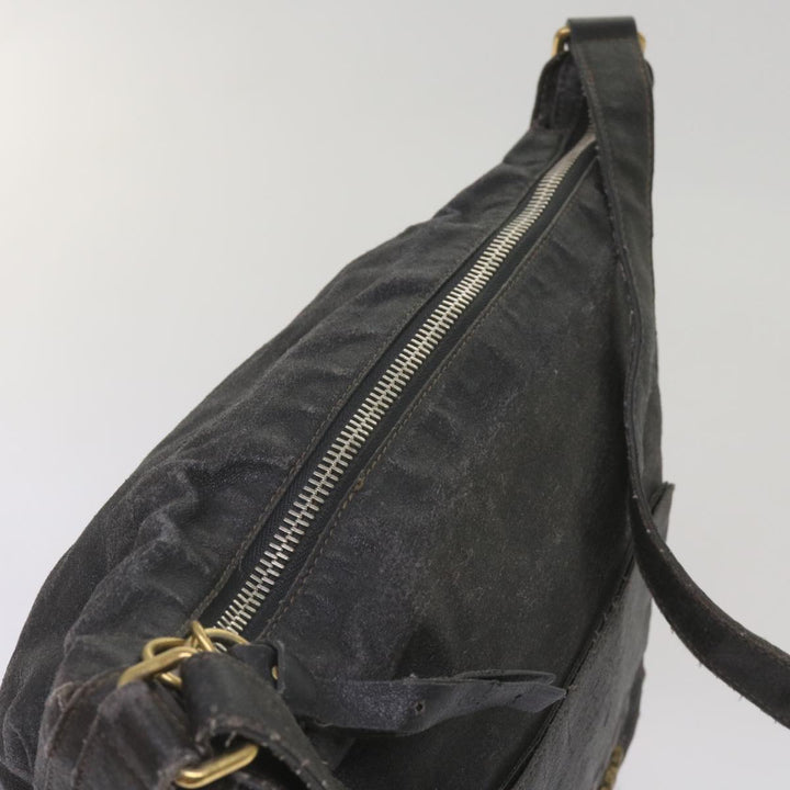 Chloe Wallet Hand Bag Leather 4Set Black Purple Brown bs12169