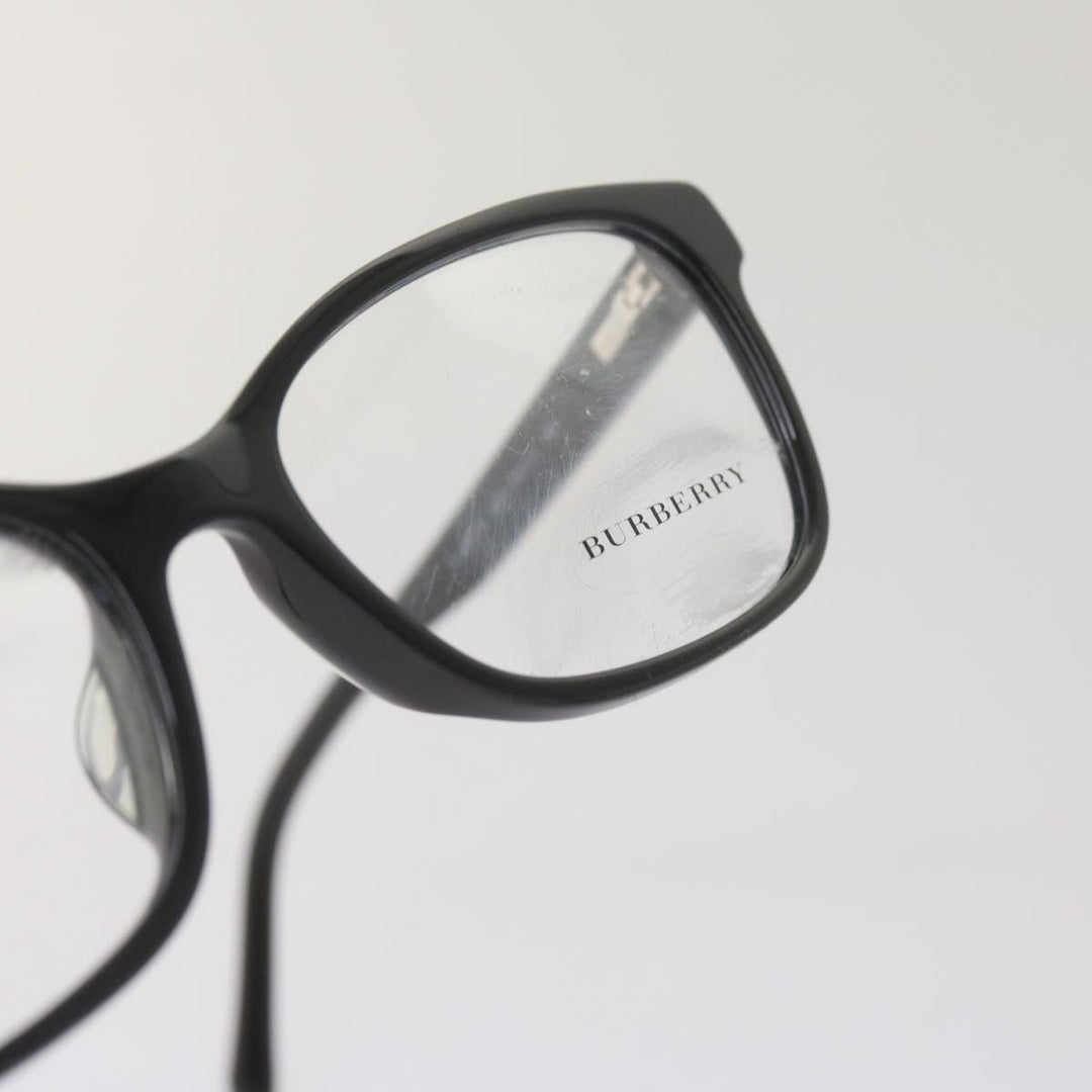 Burberry Sunglasses plastic 6Set Black Auth bs12334