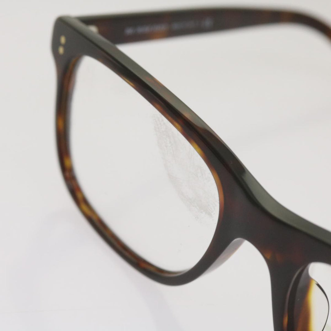 Burberry Sunglasses plastic 6Set Black Auth bs12334