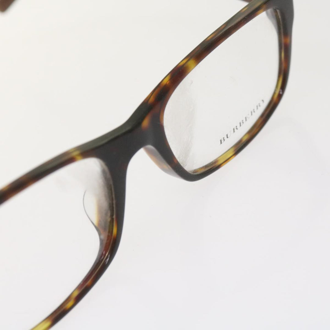 Burberry Sunglasses plastic 6Set Black Auth bs12334