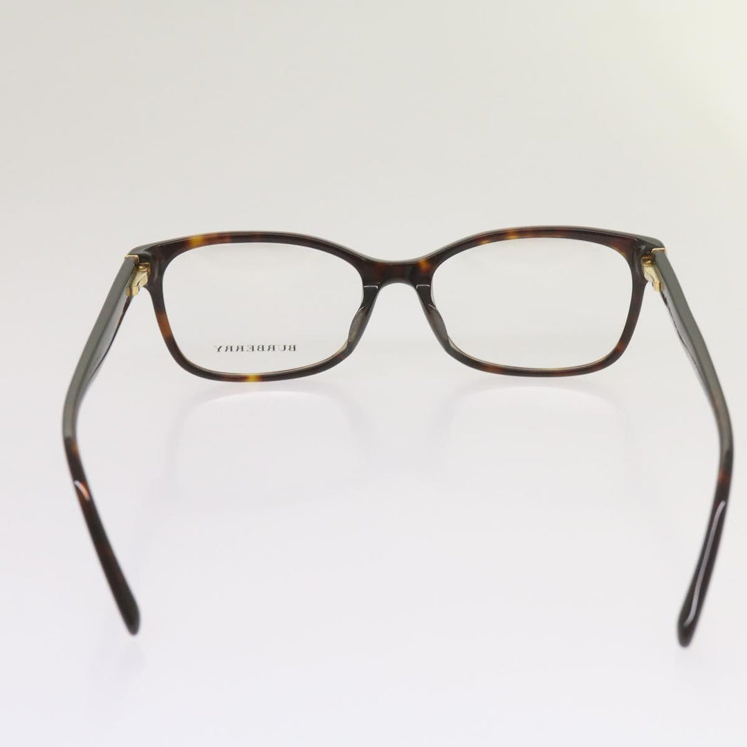 Burberry Sunglasses plastic 6Set Black Auth bs12334