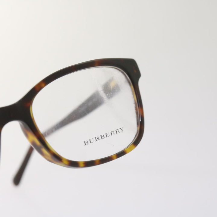 Burberry Sunglasses plastic 6Set Black Auth bs12334