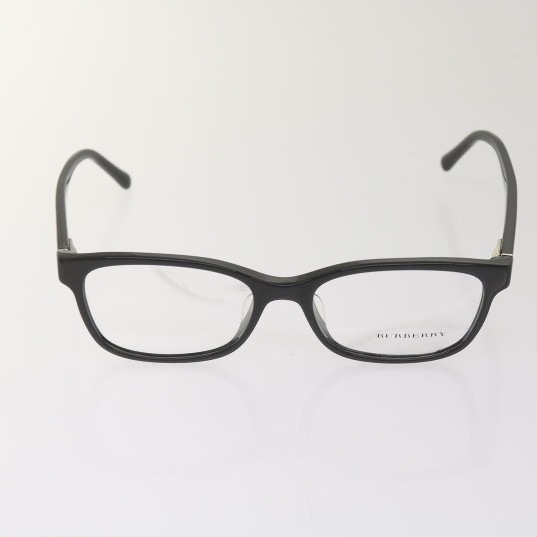 Burberry Sunglasses plastic 6Set Black Auth bs12334