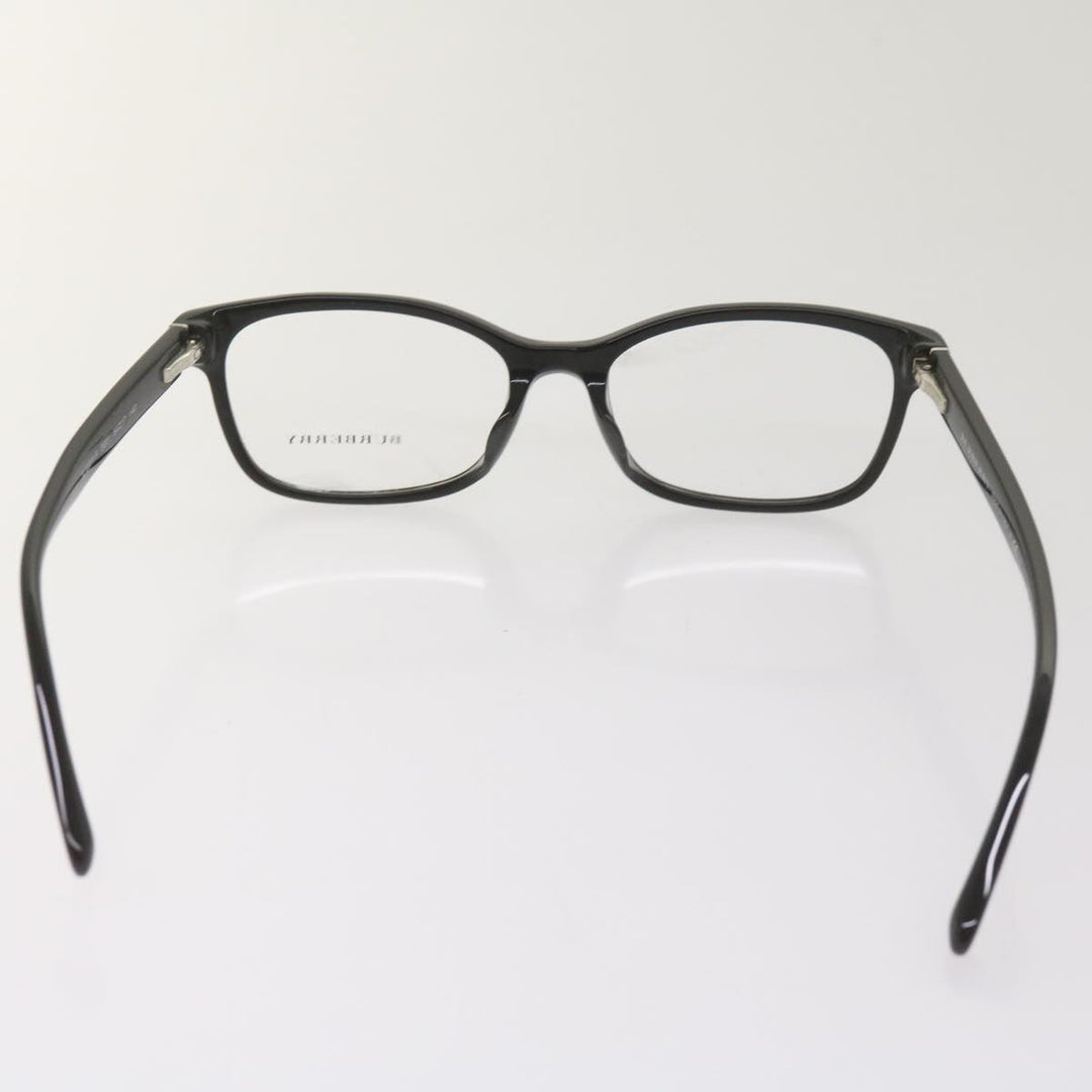 Burberry Sunglasses plastic 6Set Black Auth bs12334