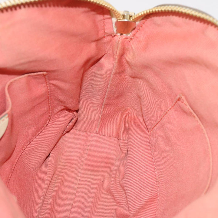 Chloe Hand Bag Leather 2way Beige bs13698