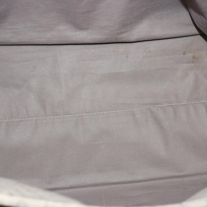 Bottega veneta Tote Bag PVC Beige Auth bs13924