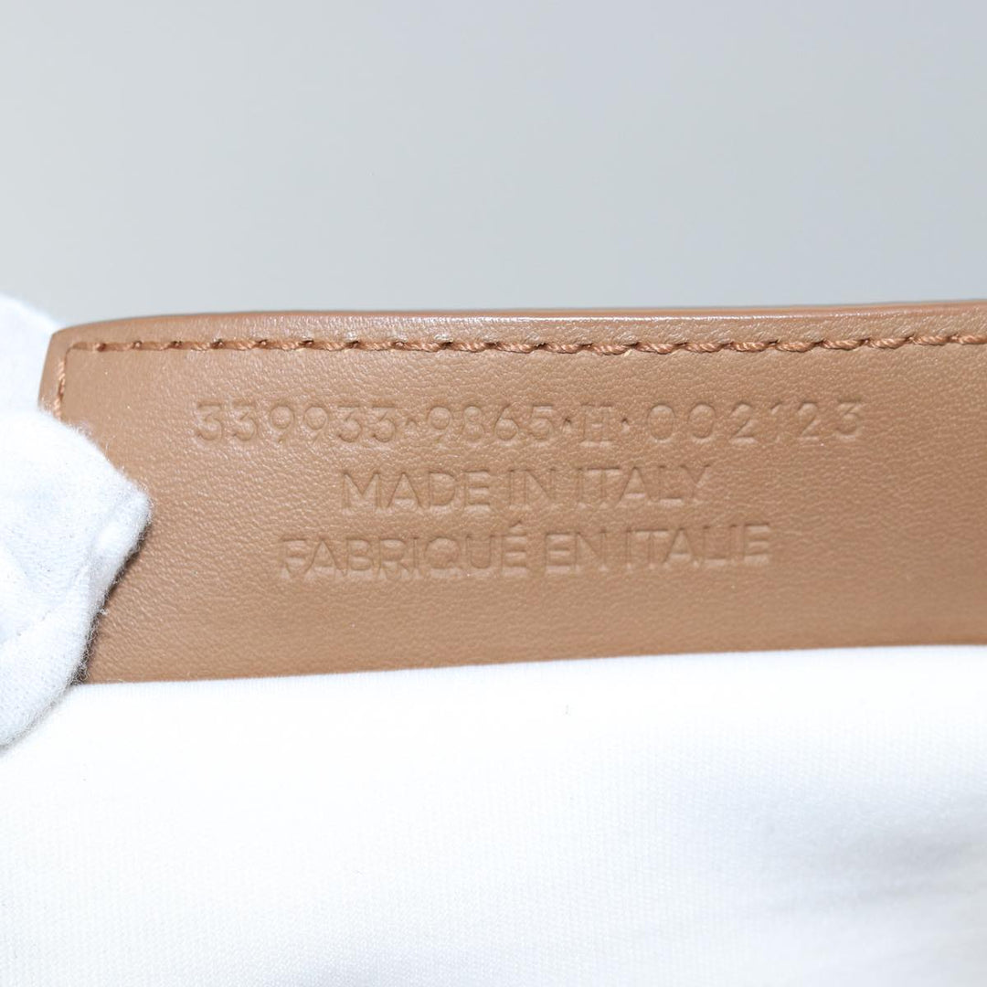 Top Quality Balenciaga Navy kabas S Hand Bag Canvas Beige White 339933 Auth bs15696
