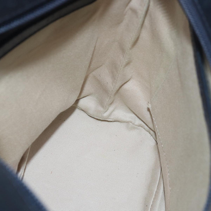 Burberry Nova Check Tote Bag Canvas Beige Auth bs15723