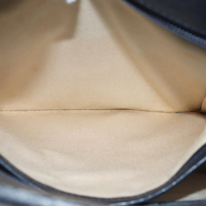 Burberry Nova Check Tote Bag Canvas Beige Auth bs15723