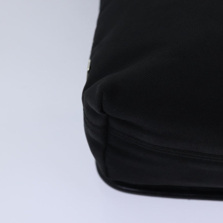 Burberry Shoulder Bag Nylon Black Auth bs15733