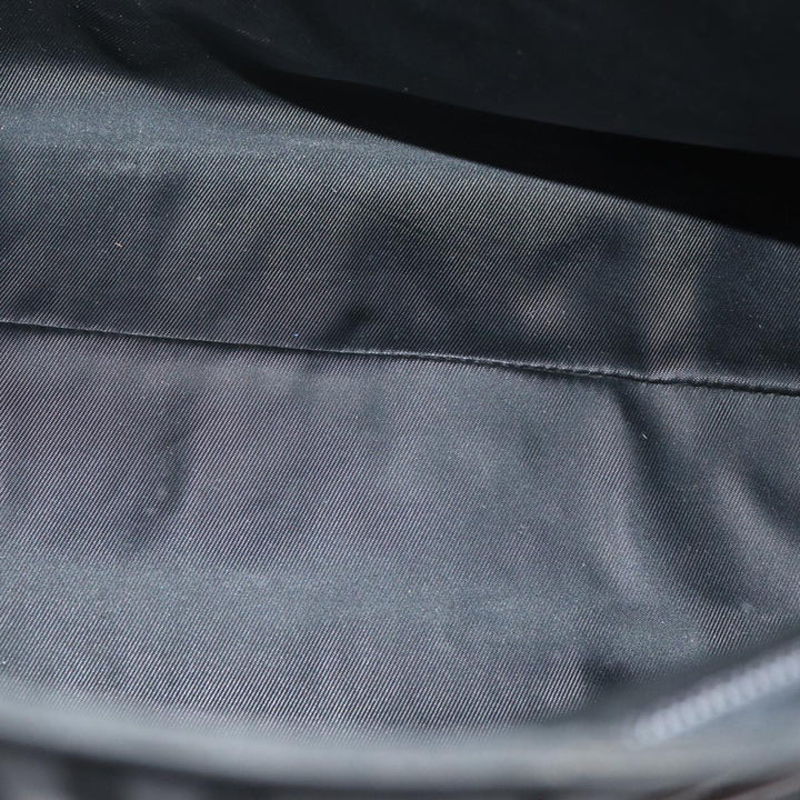 Top Quality BurberrySs Nova Check Tote Bag Canvas Leather Black Auth bs16019