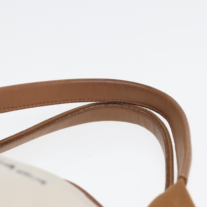 Top Quality Balenciaga Navy kabas S Hand Bag Canvas Beige 339933 Auth bs16366
