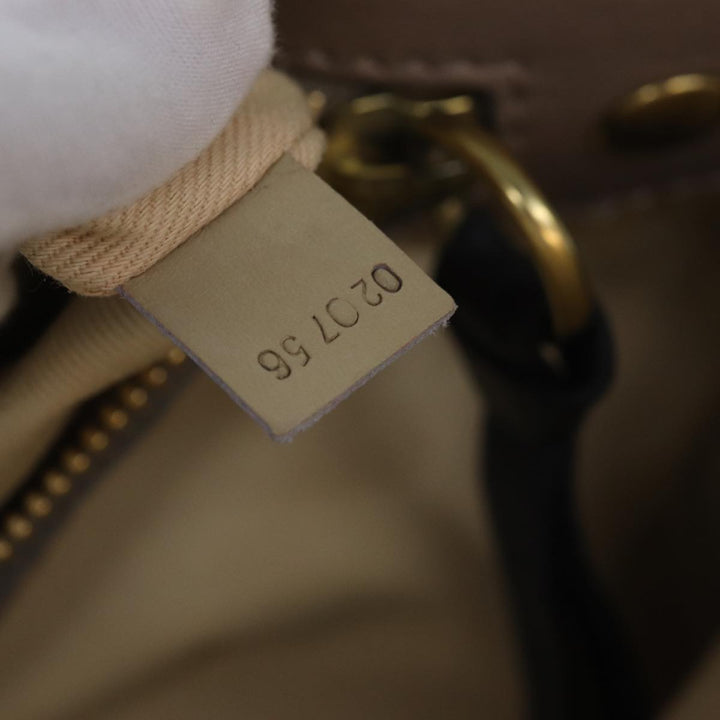 Chloe Hand Bag Leather White bs16390