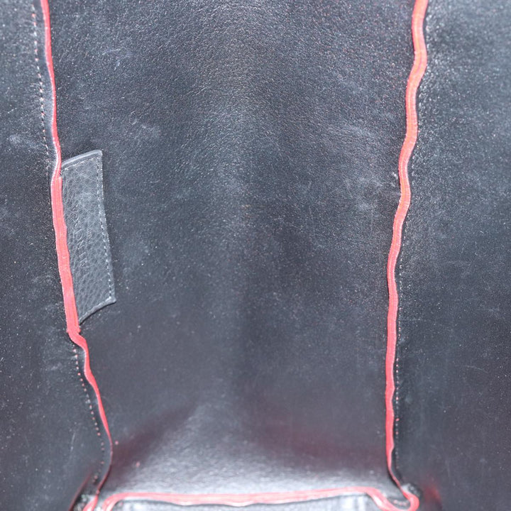 Top Quality Balenciaga Everyday Tote S Tote Bag Leather Red Auth bs16489