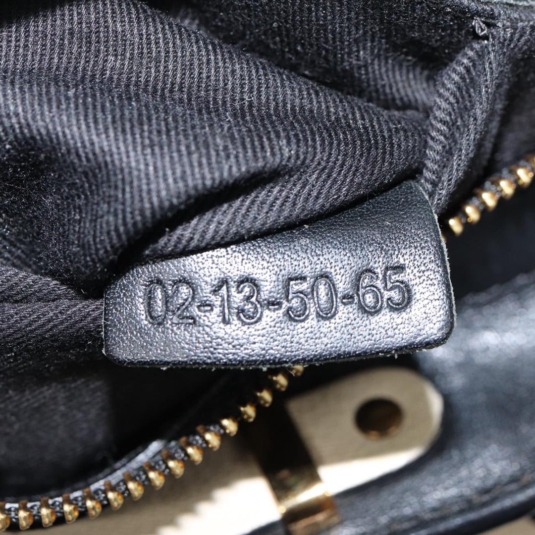 Chloe Alice Hand Bag Leather Vanilla Gold bs17350