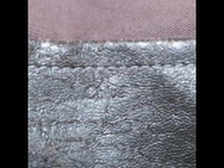 Chloe Eclipse Tote Bag Leather Brown bs17797