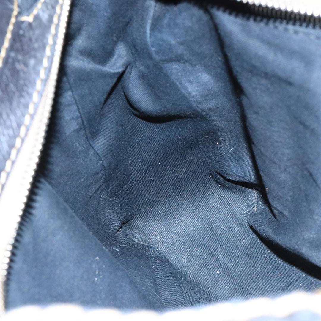 Chloe Edith Tote Bag Leather Black bs19612