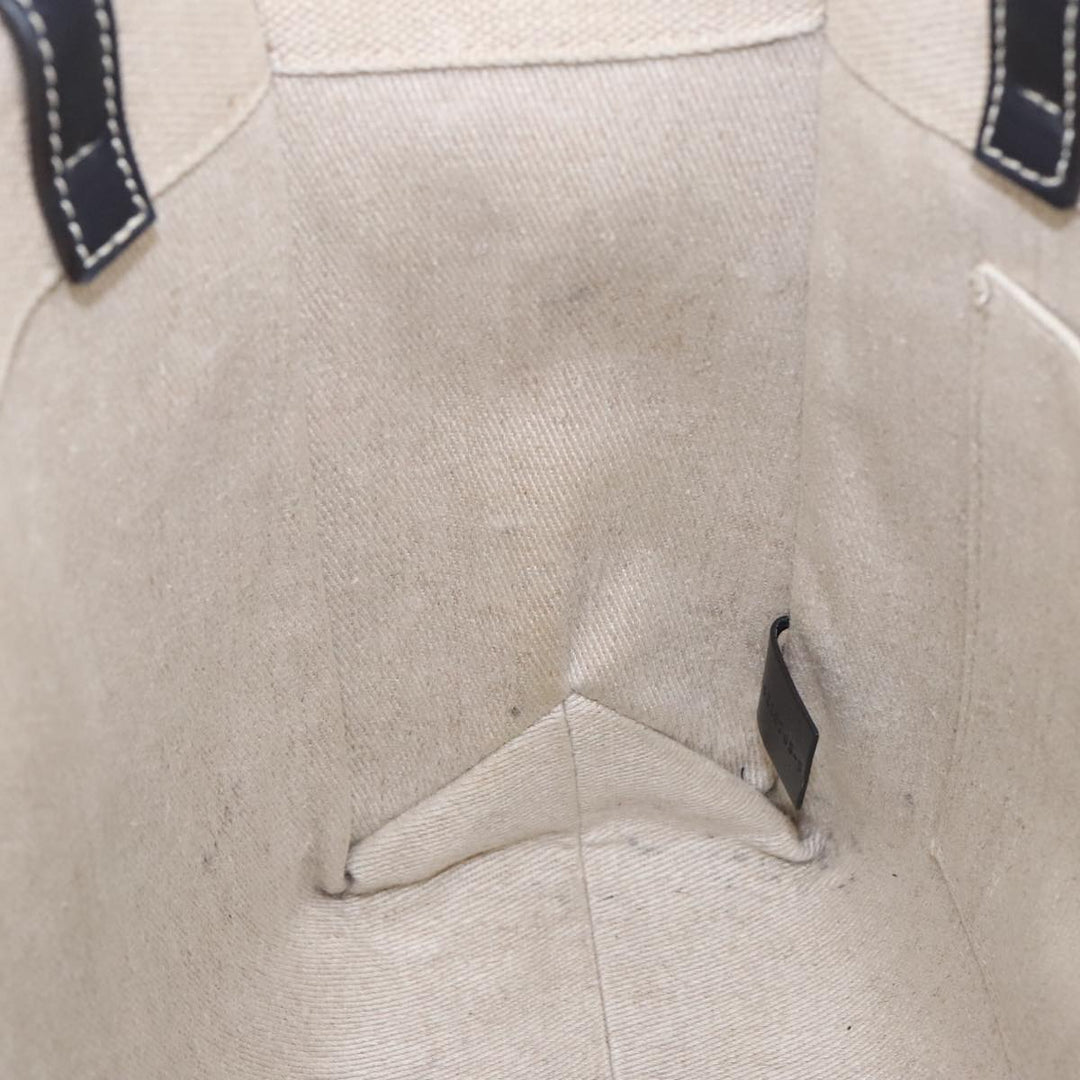 Chloe Hand Bag Canvas Beige bs20260