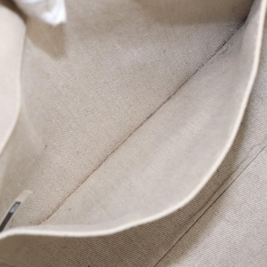 Chloe Hand Bag Canvas Beige bs20260