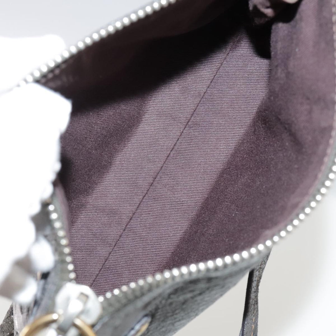Chloe Shoulder Bag Leather Brown bs20884
