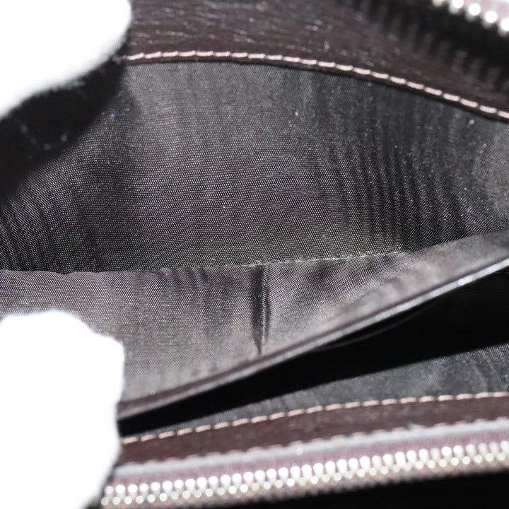 Chloe Paddington Long Wallet Leather Brown bs21590