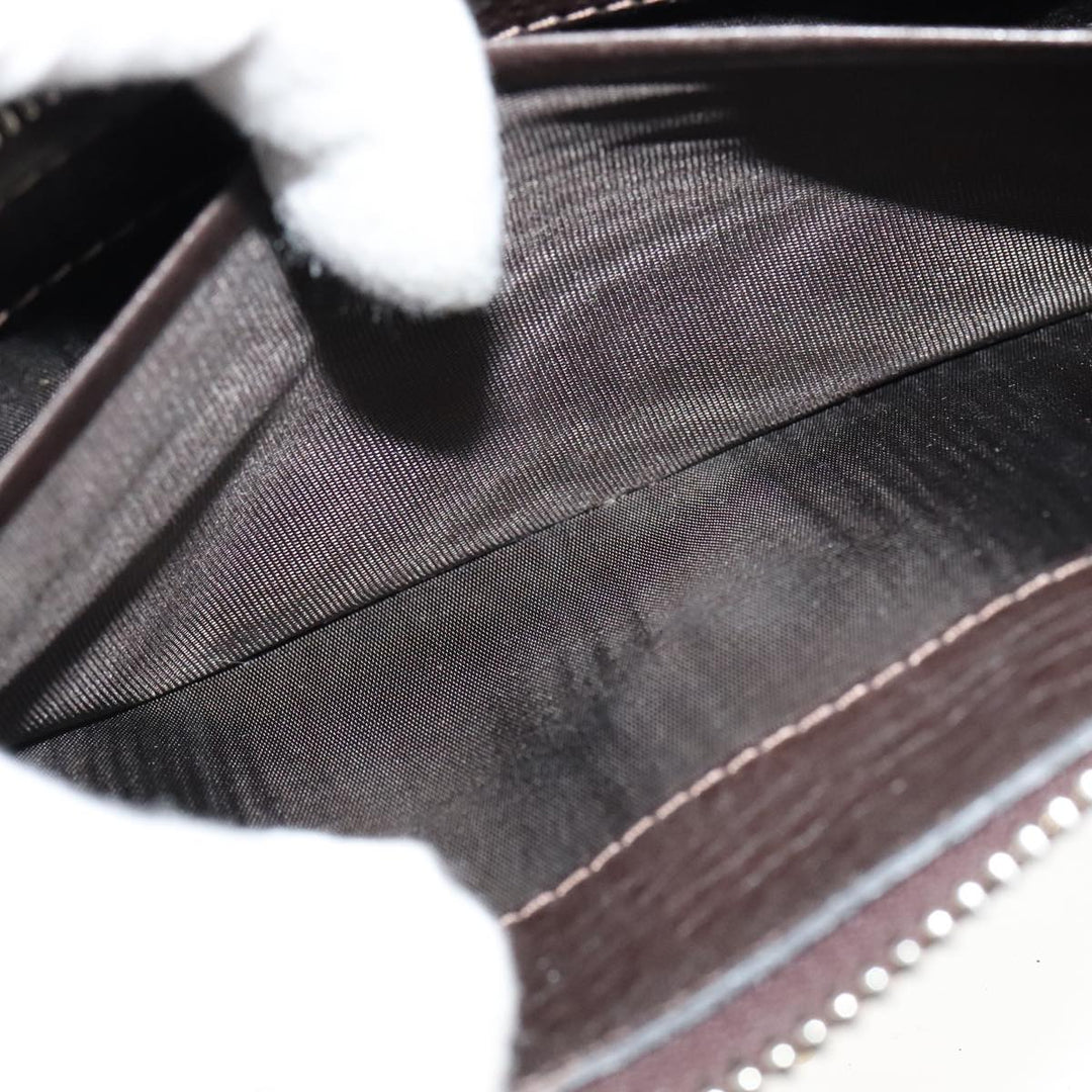 Chloe Paddington Long Wallet Leather Brown bs21590