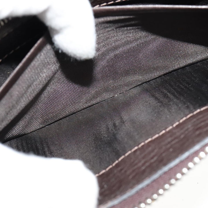 Chloe Paddington Long Wallet Leather Brown bs21590