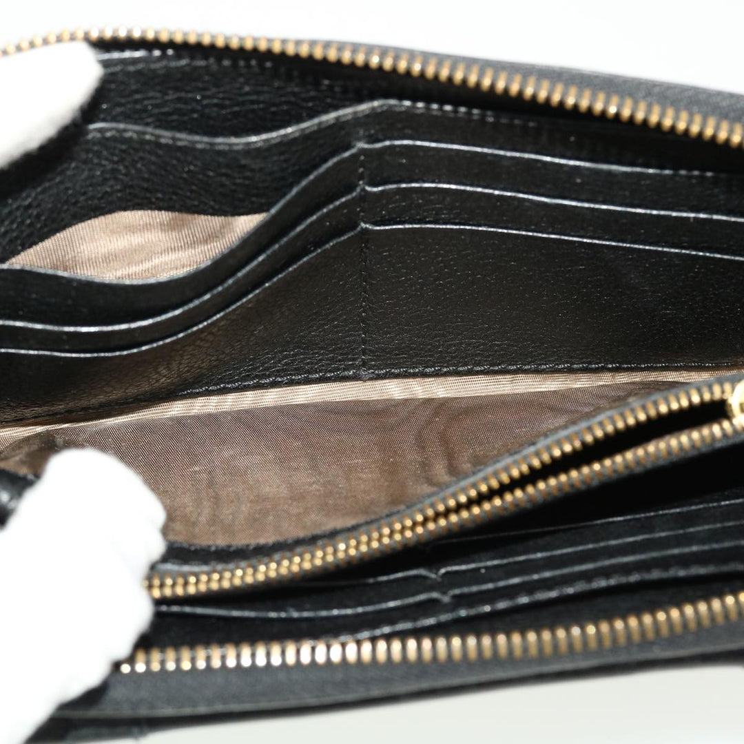 Chloe Wallet Hand Bag Leather 4Set Brown Red black bs5553