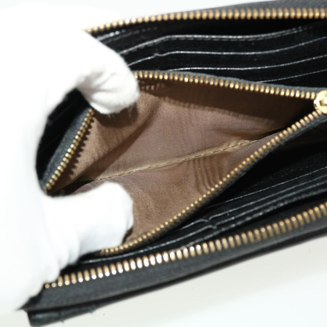 Chloe Wallet Hand Bag Leather 4Set Brown Red black bs5553
