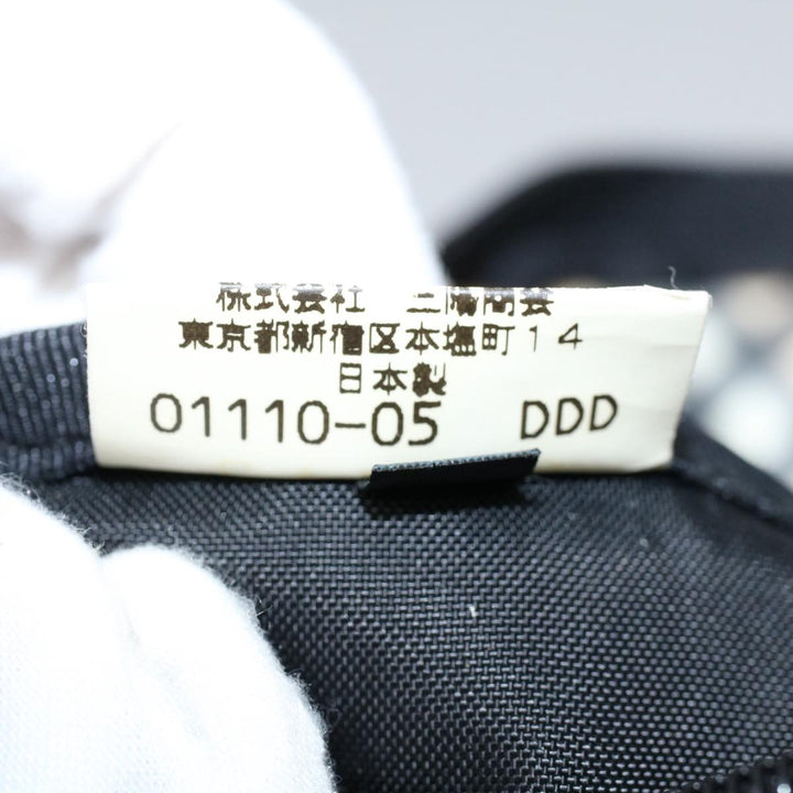 Top Quality Burberry Blue Label Hand Bag Nylon Red Auth bs8360
