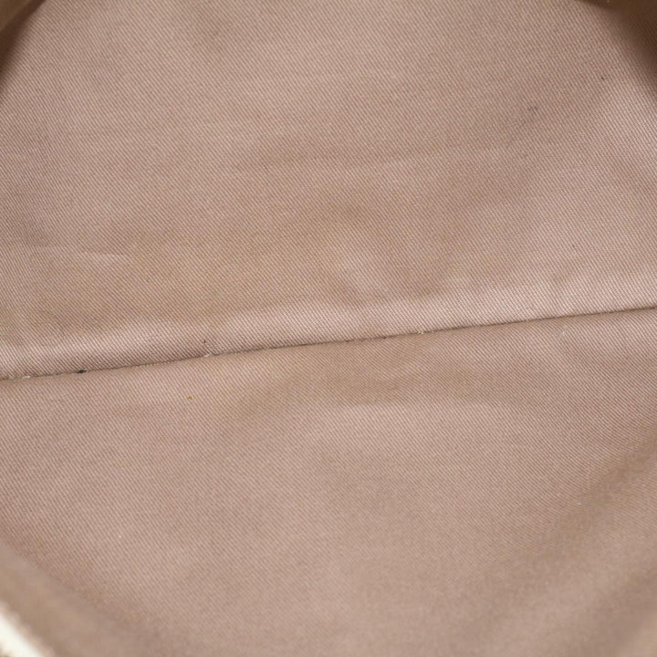 Celine Macadam Canvas Tote Bag Beige  9213