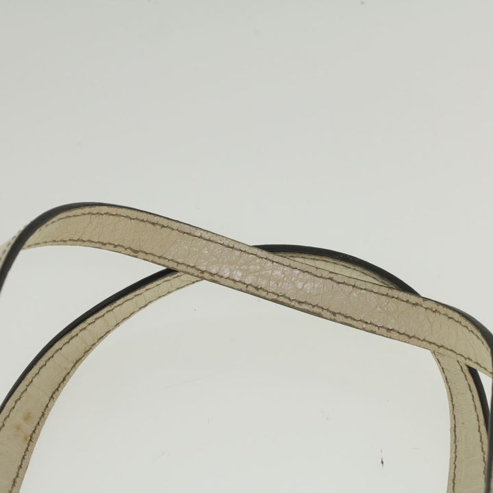 Celine Macadam Canvas Tote Bag Beige  9213