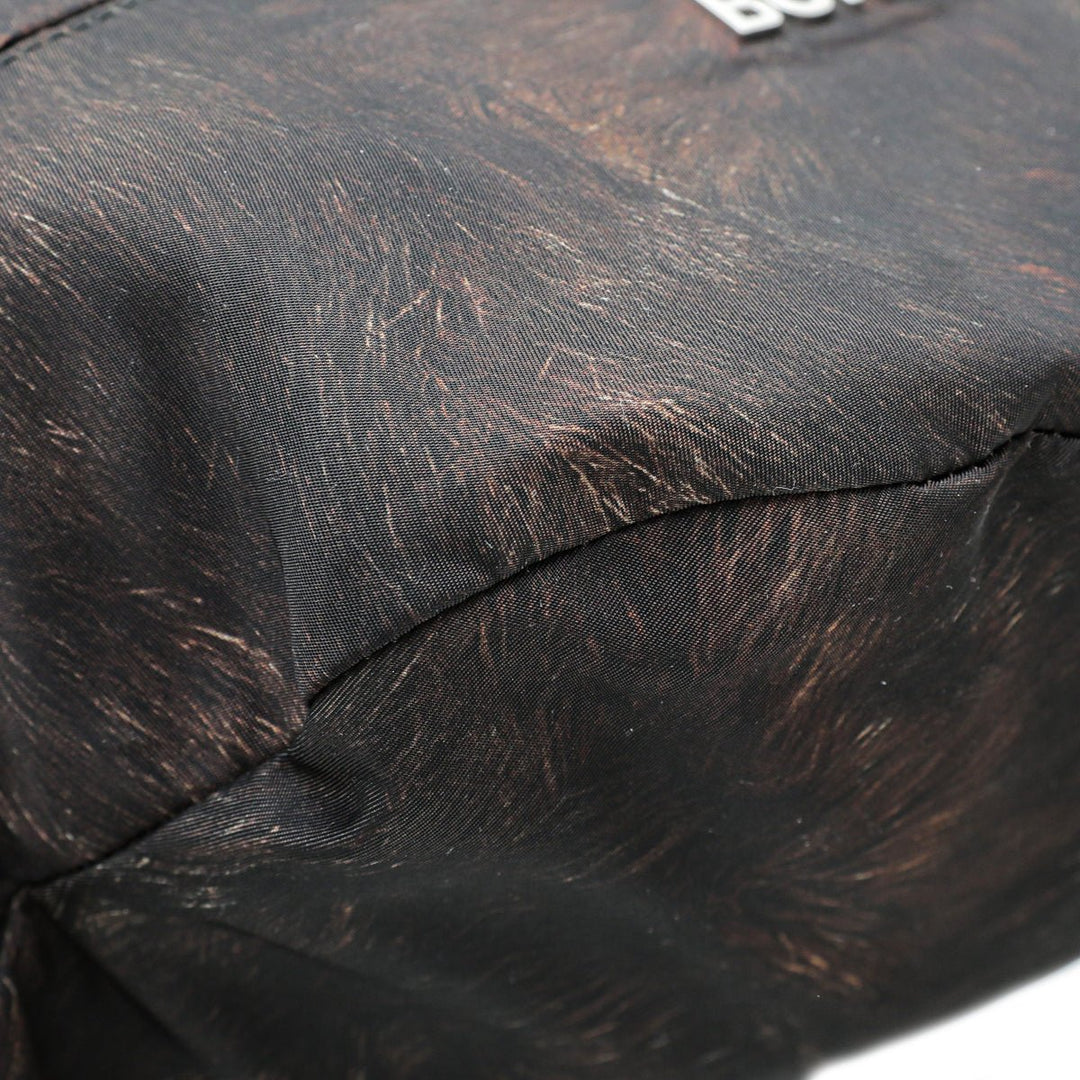Burberry Bicolor Ape Convertible Bum Bag/Backpack