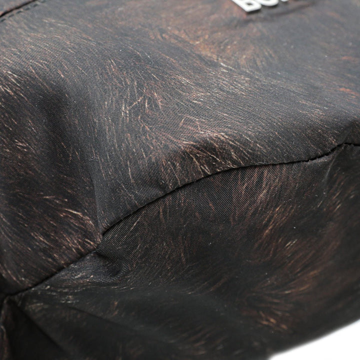 Burberry Bicolor Ape Convertible Bum Bag/Backpack