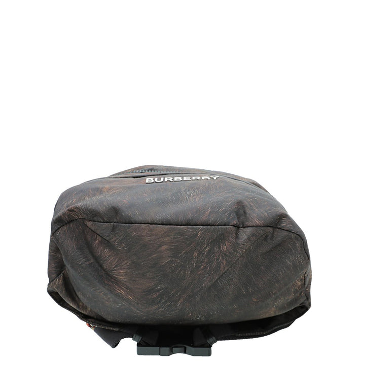 Burberry Bicolor Ape Convertible Bum Bag/Backpack