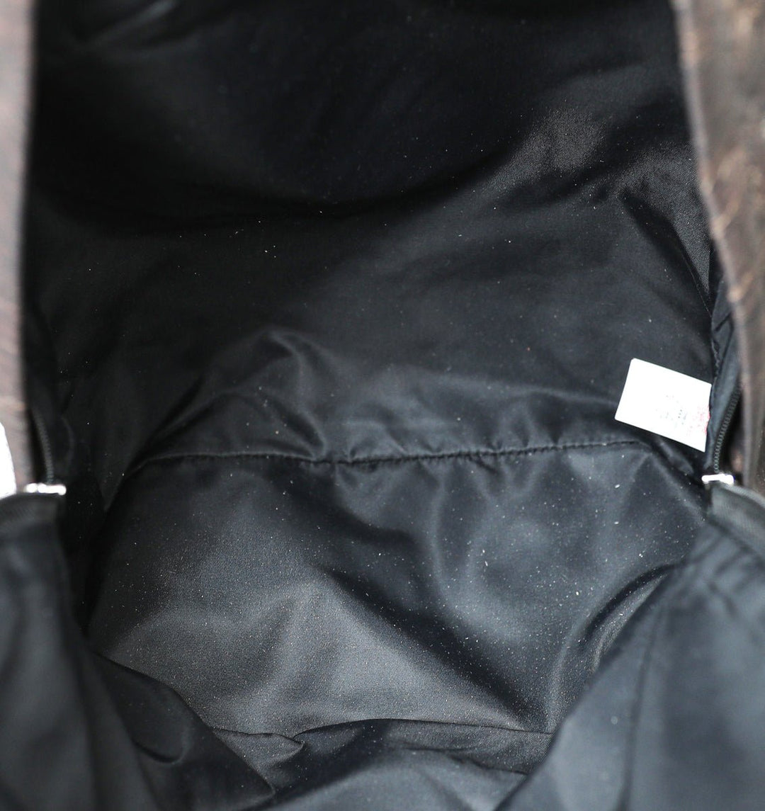 Burberry Bicolor Ape Convertible Bum Bag/Backpack